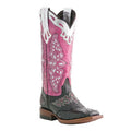 Vintage Inspired Orthopedic Boots