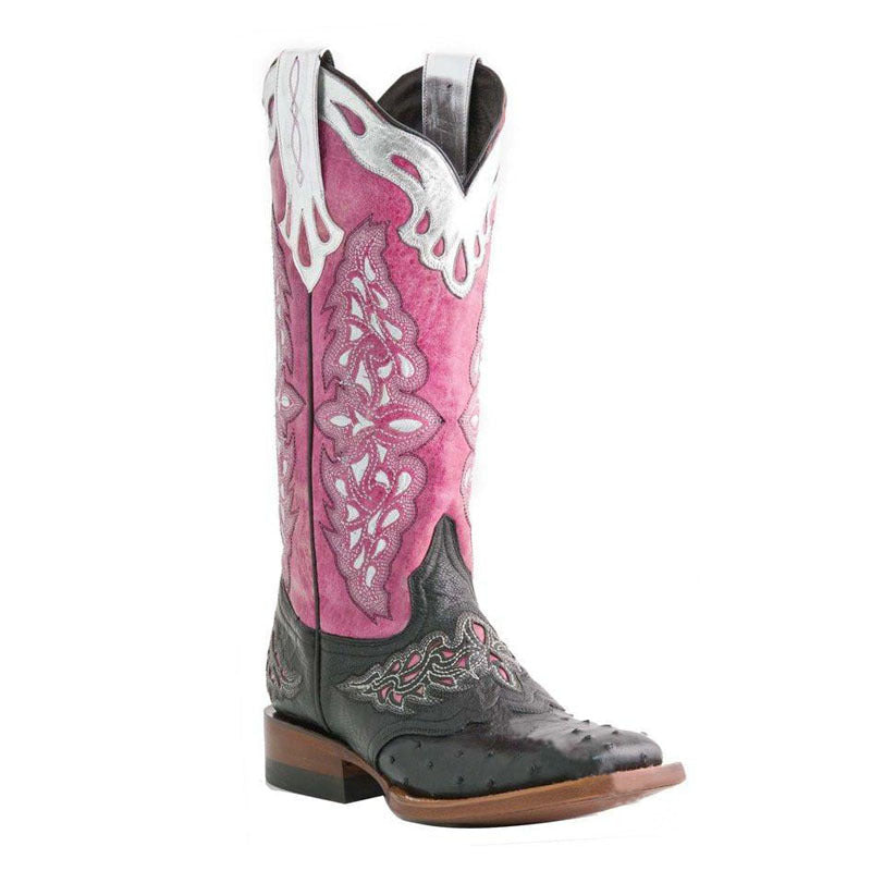 Vintage Inspired Orthopedic Boots
