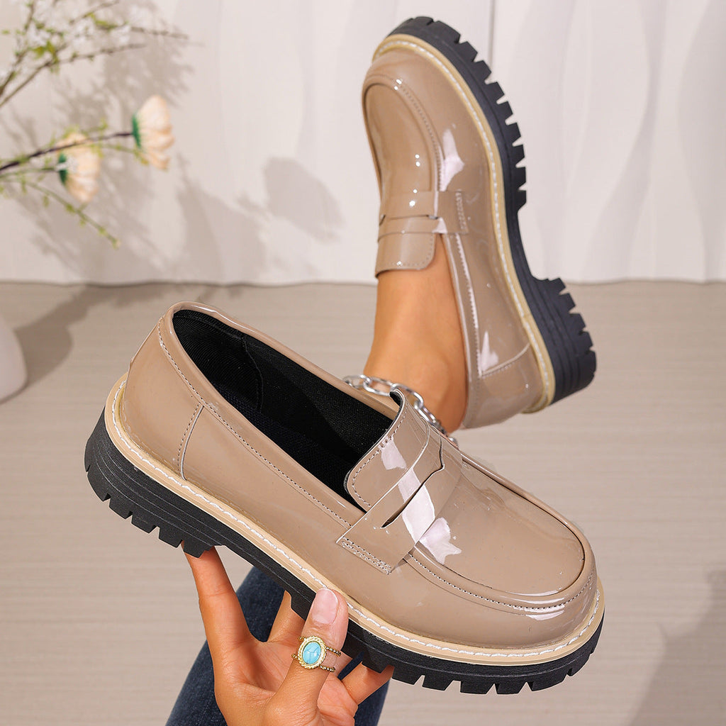 Classic Orthopedic Shoes with Timeless Style