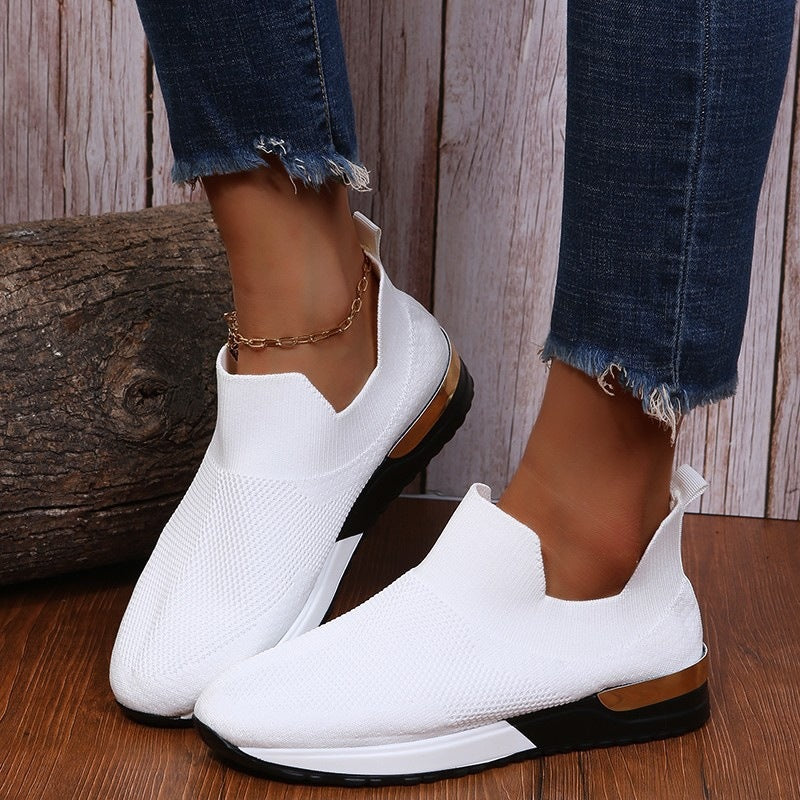Chic Orthopedic Shoes with Unique Design
