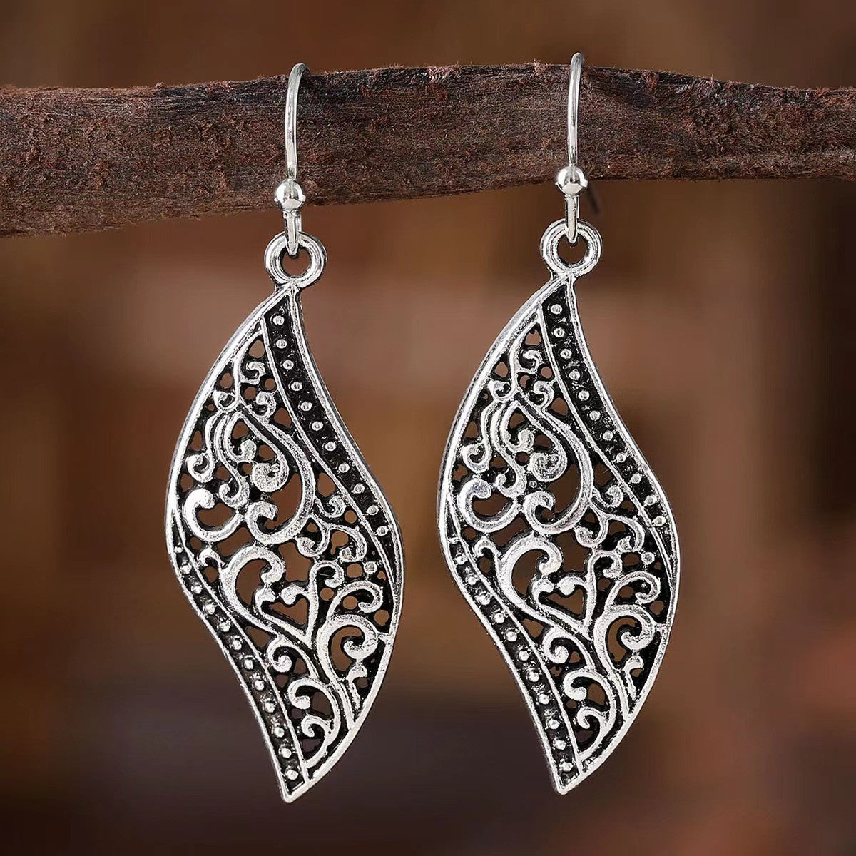 Beautiful Earring with Unique Style