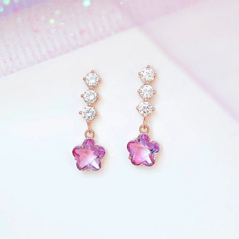 Romantic Earring for Special Moments