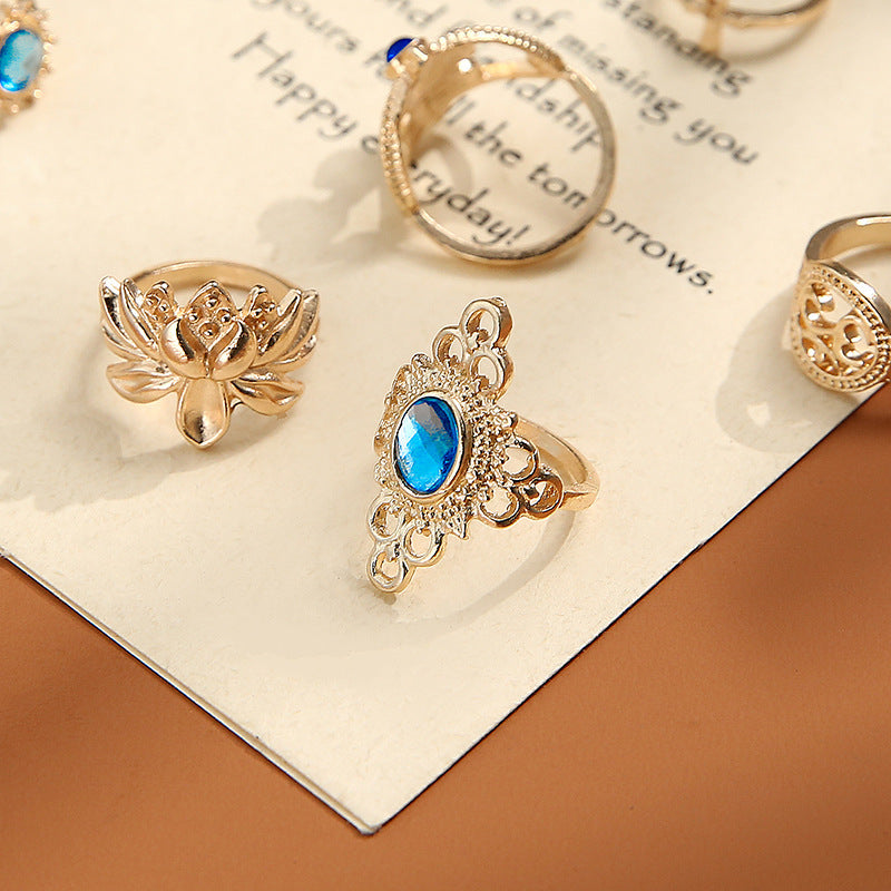 Stunning Gold Set for Daily Wear
