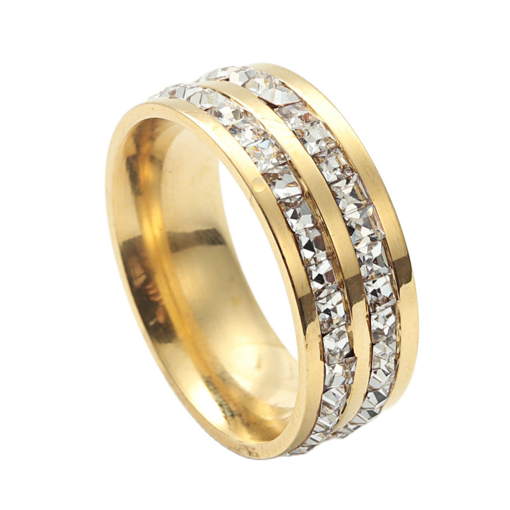 Beautiful Ring with Unique Style
