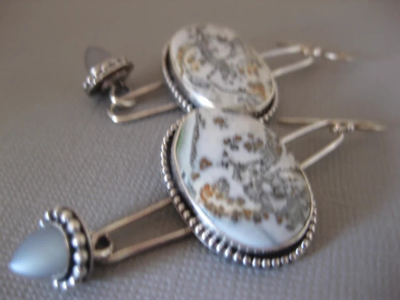 Delicate Artisan Earring