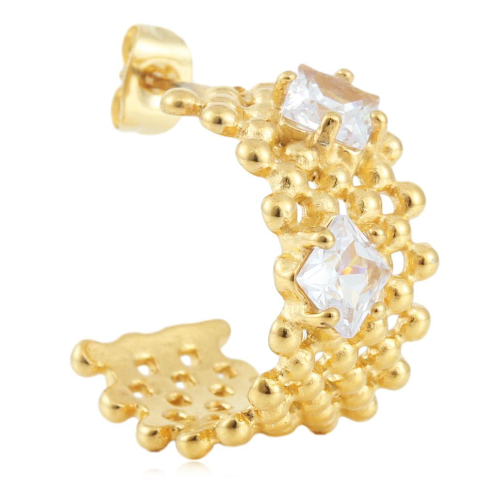 Elegant Gold Earring for Every Occasion