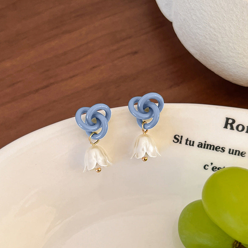 Delicate Artisan Earring