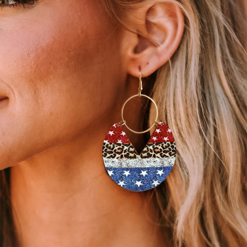 Beautiful Earring with Unique Style