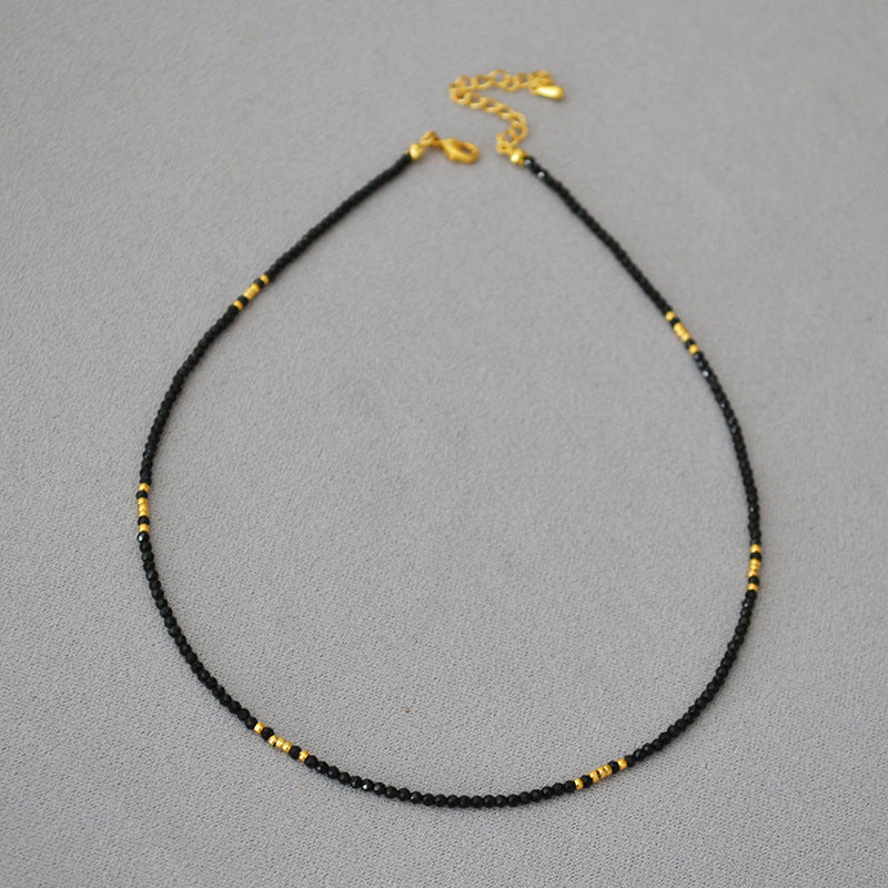 Stunning Gold Necklace for Daily Wear
