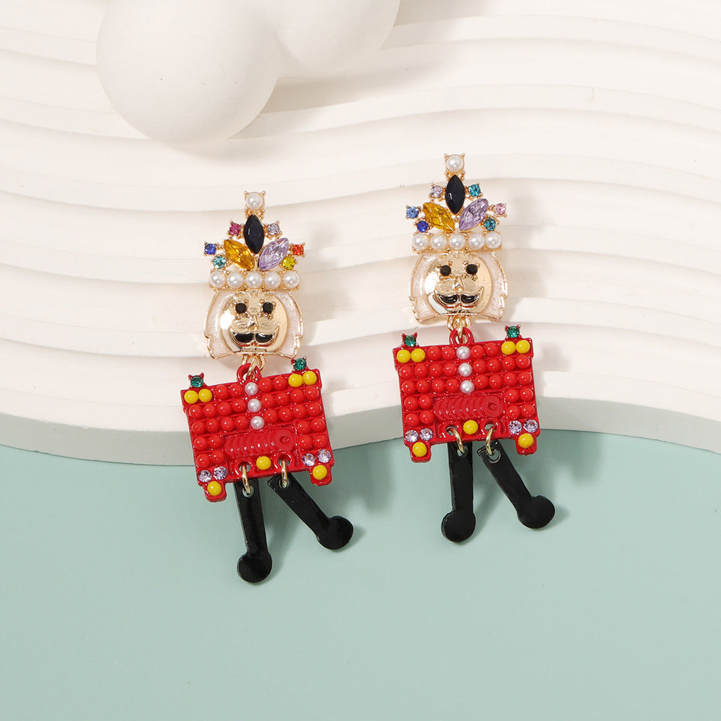 Stunning Earring for Daily Wear