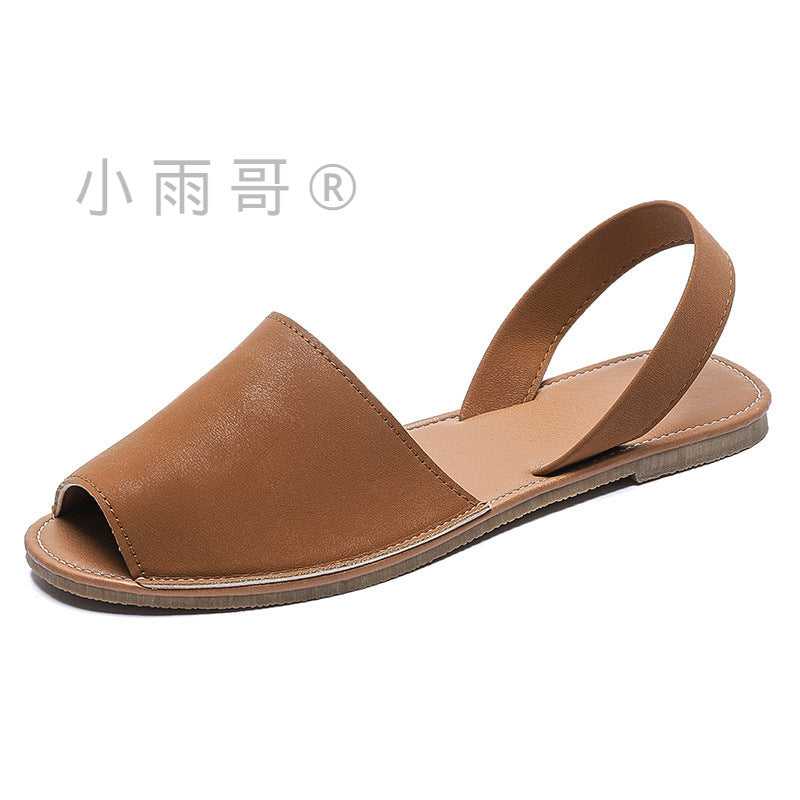 Vintage Inspired Orthopedic Sandals
