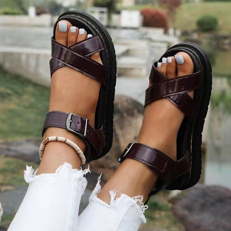 Elegant Orthopedic Sandals for Every Step