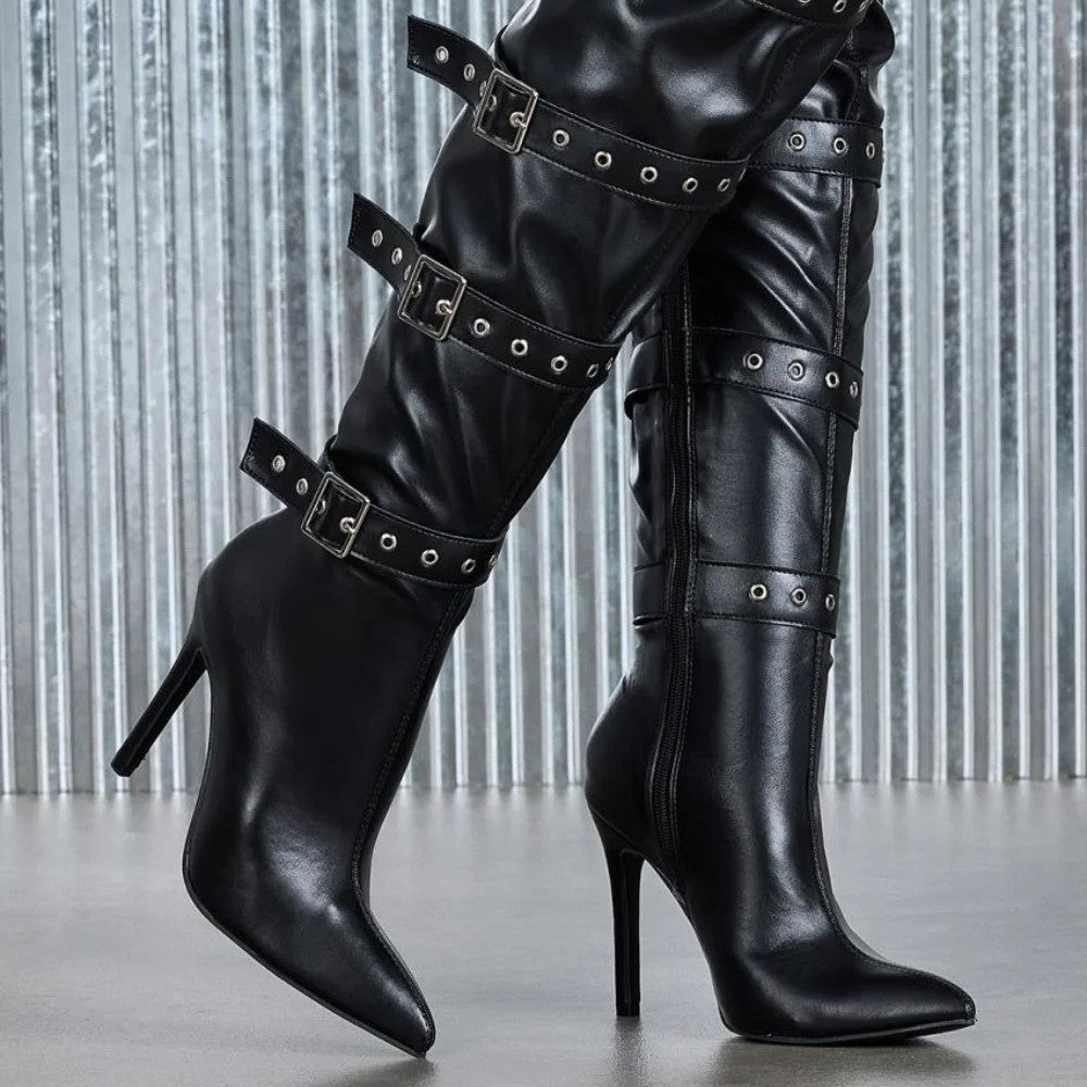 Classic Orthopedic Boots with Timeless Style