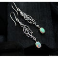 Delicate Artisan Earring
