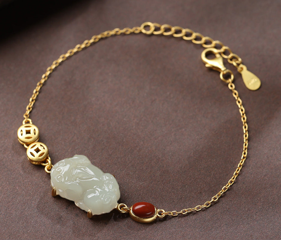 Stunning Silver Bracelet for Daily Wear