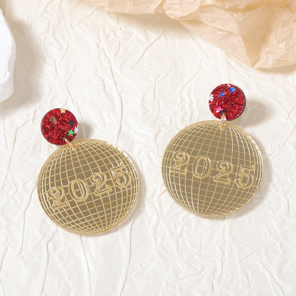 Classic Earring with Timeless Appeal