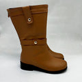 Graceful Orthopedic Boots for Modern Look