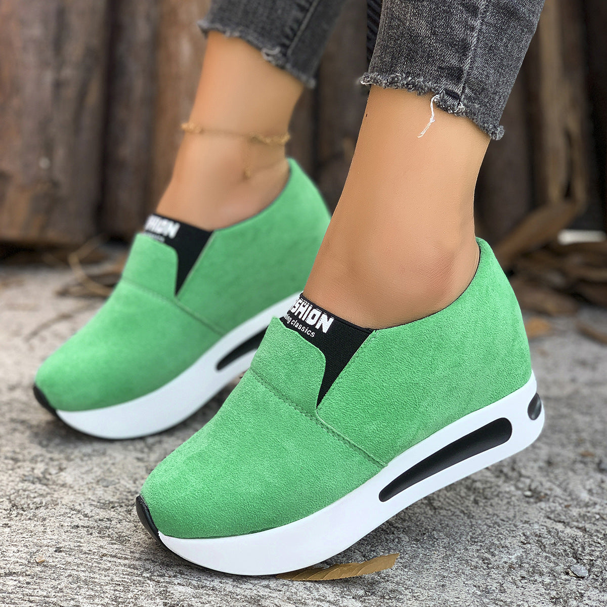 Elegant Orthopedic Shoes for Every Step