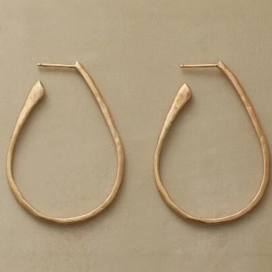 Delicate Artisan Earring