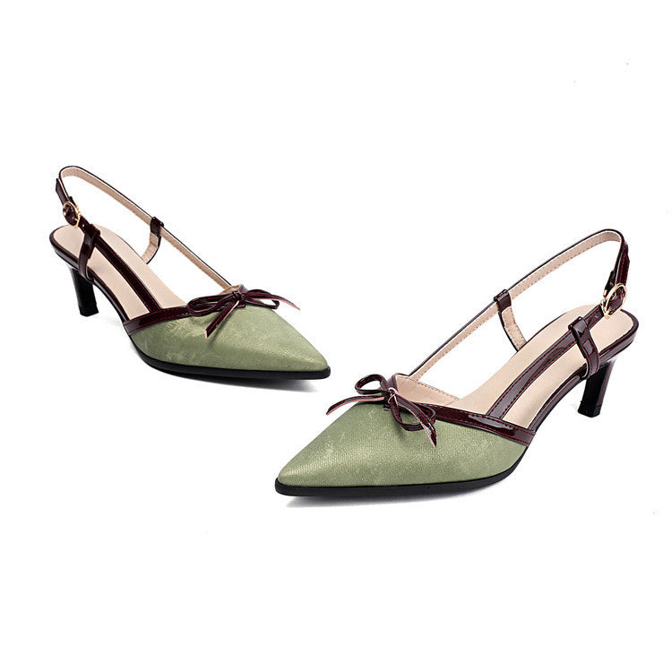 Vintage Inspired Orthopedic Sandals