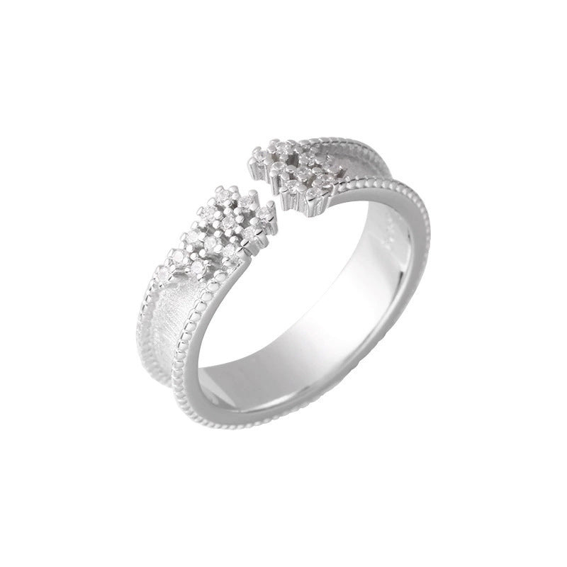 Delicate Artisan Ring