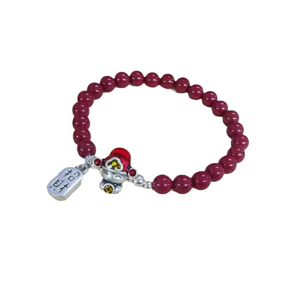 Stunning Silver Bracelet for Daily Wear