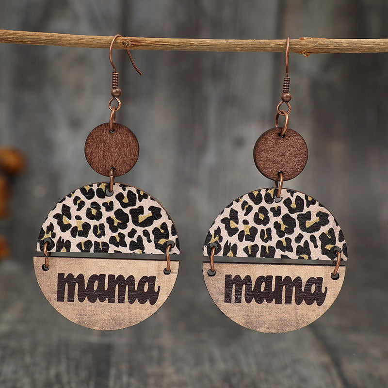 Delicate Artisan Earring