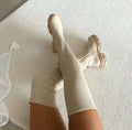 Chic Orthopedic Boots with Unique Design