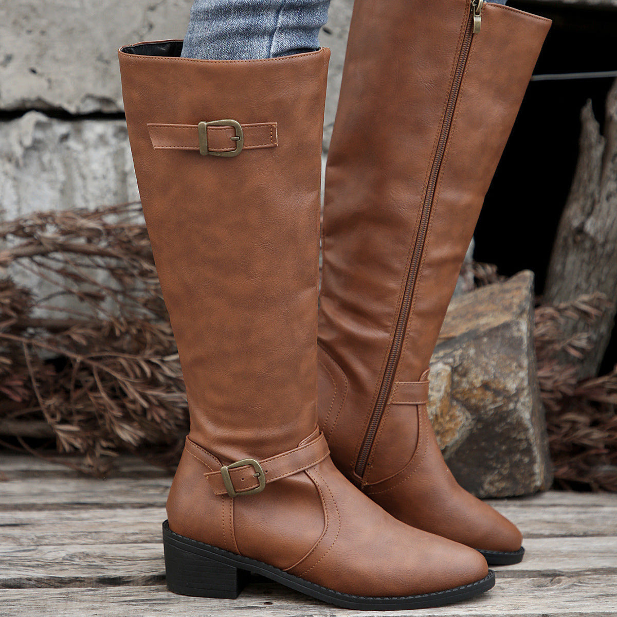 Beautifully Crafted Orthopedic Boots