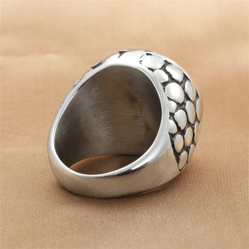 Vintage Handmade Ring