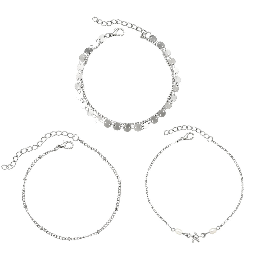 Romantic Anklet for Special Moments