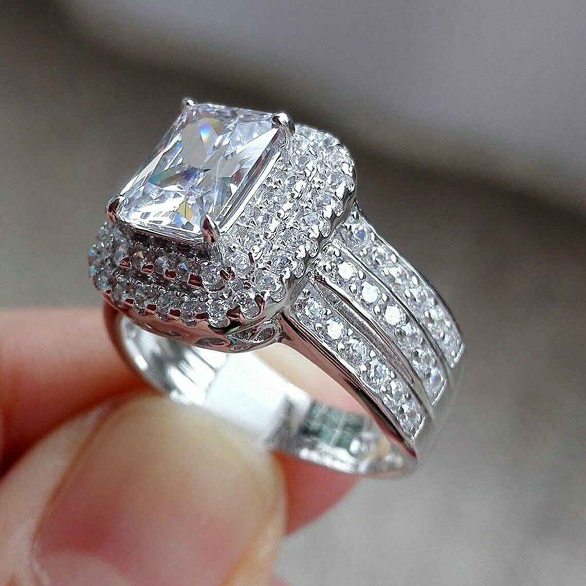 Romantic Ring for Special Moments