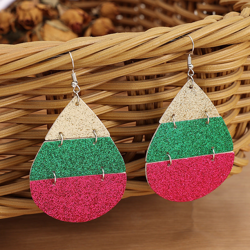 Vintage Handmade Earring