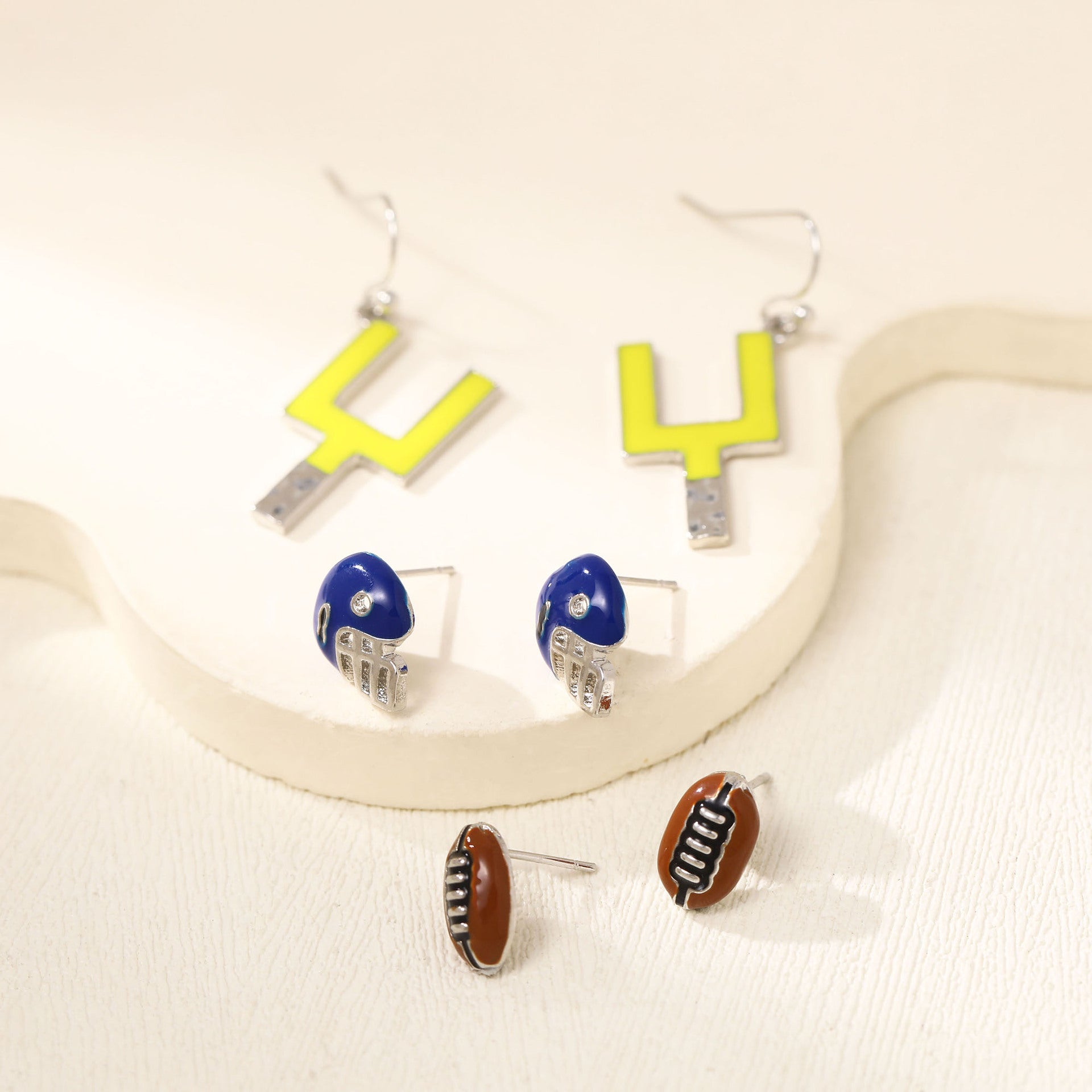 Beautiful Earring with Unique Style