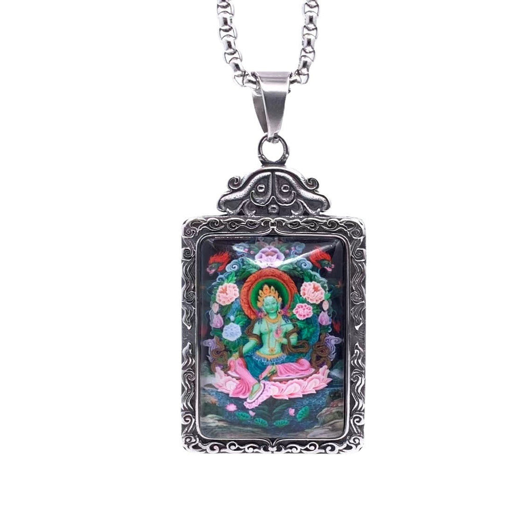 Vintage Handmade Pendant