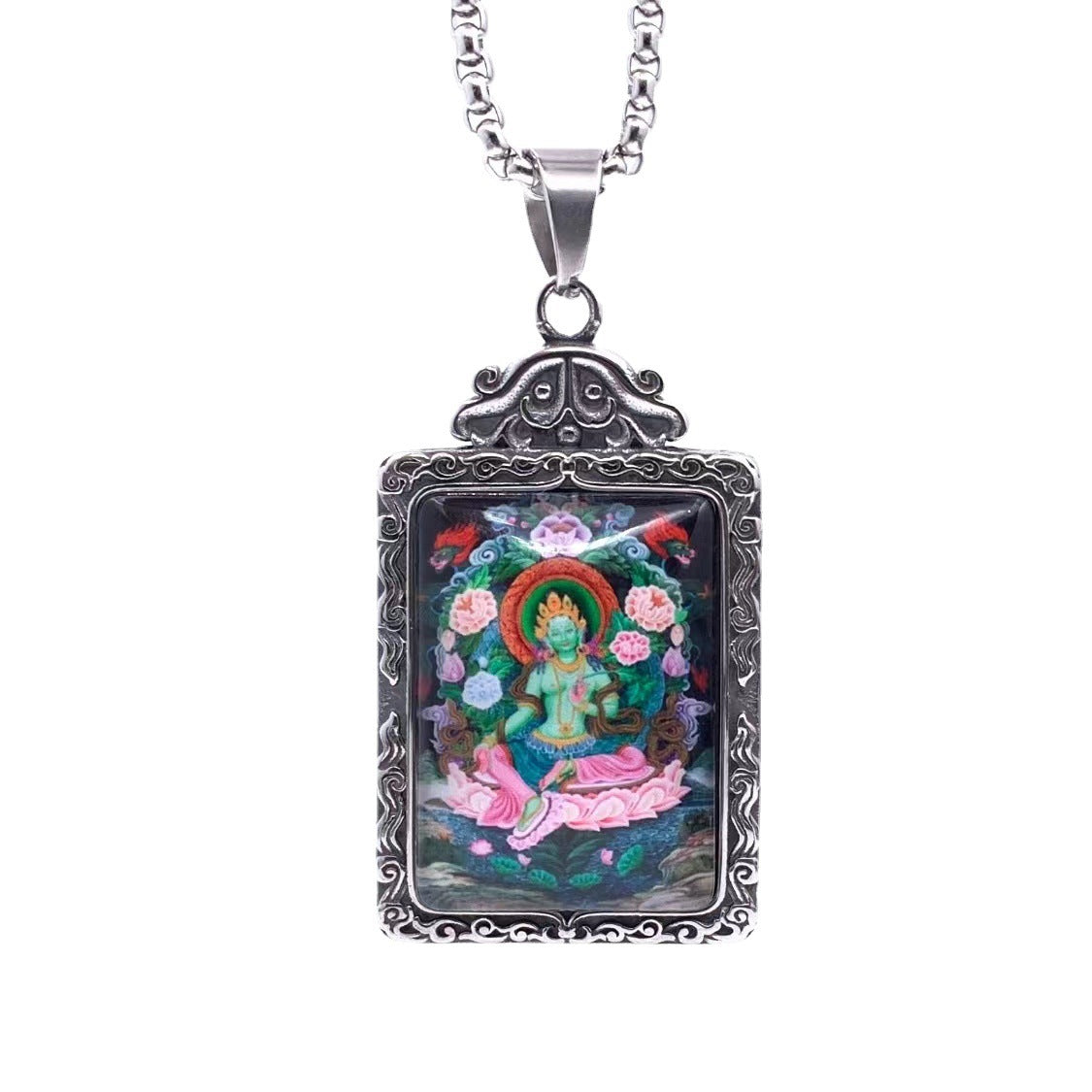 Vintage Handmade Pendant