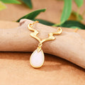 Classic Gold Necklace with Timeless Appeal