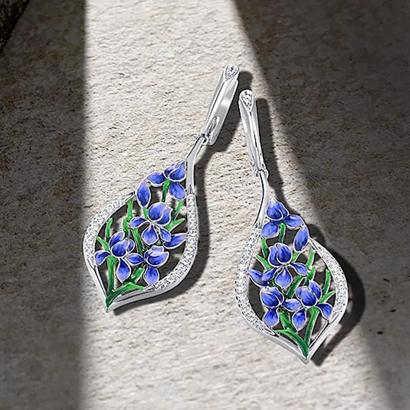 Vintage Handmade Earring