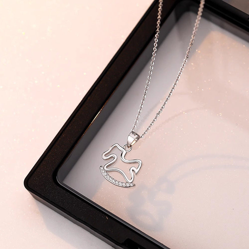 Romantic Necklace for Special Moments
