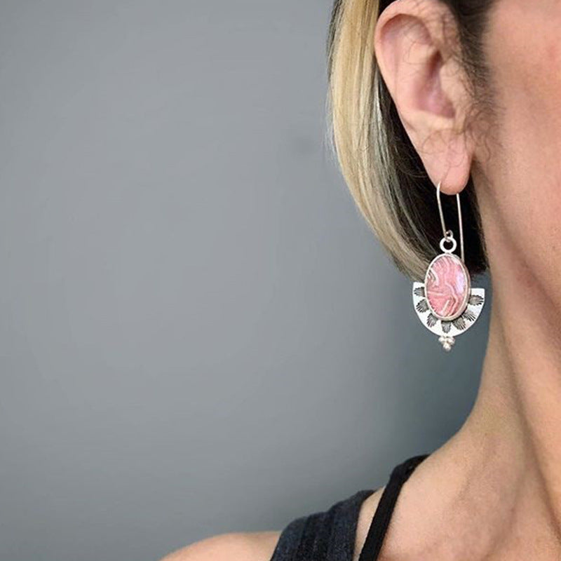 Vintage Handmade Earring