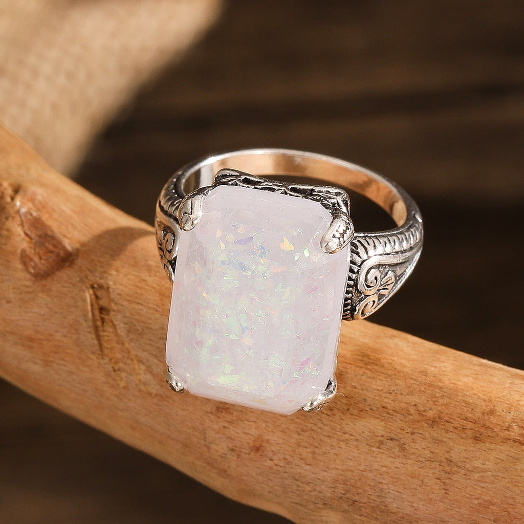 Beautiful Ring with Unique Style