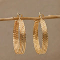 Vintage Handmade Earring