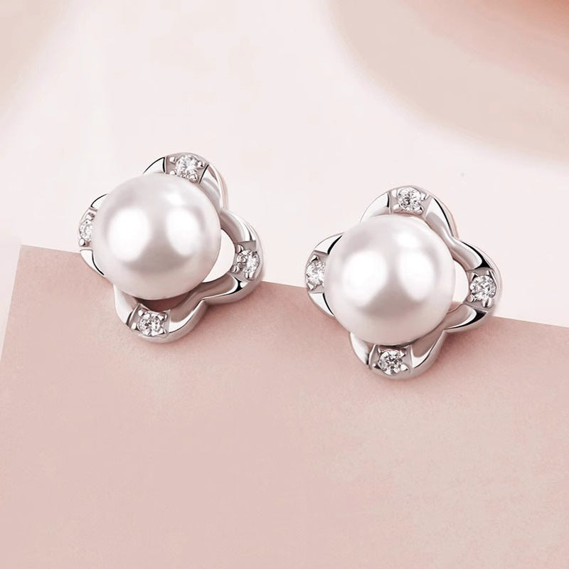 Elegant Pearl Earring for Every Occasion