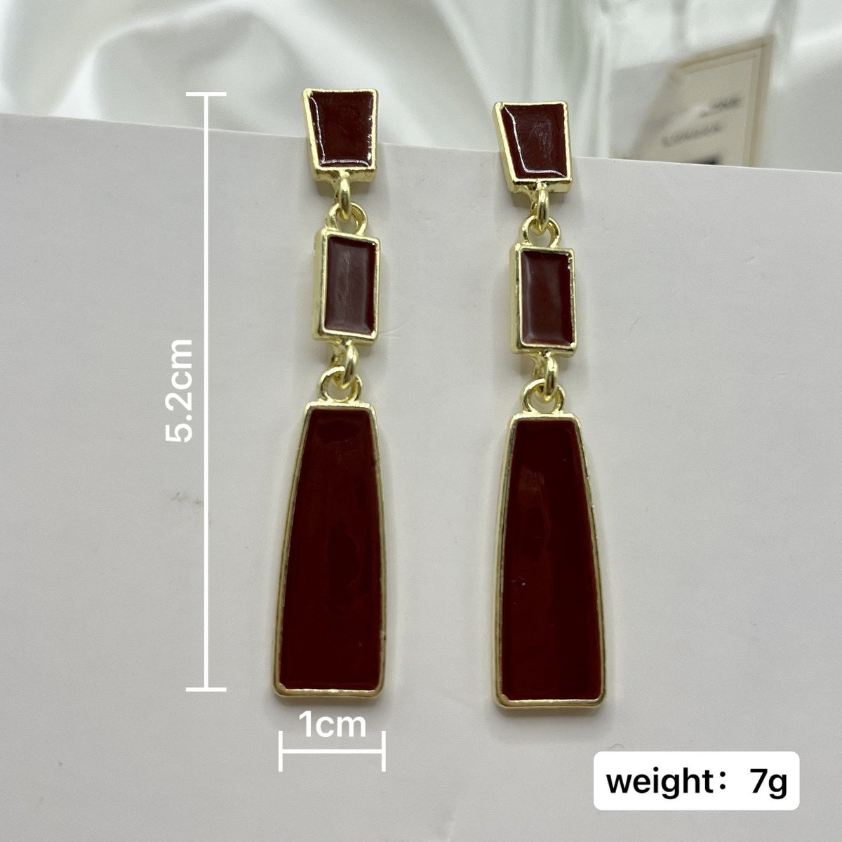 Delicate Artisan Earring