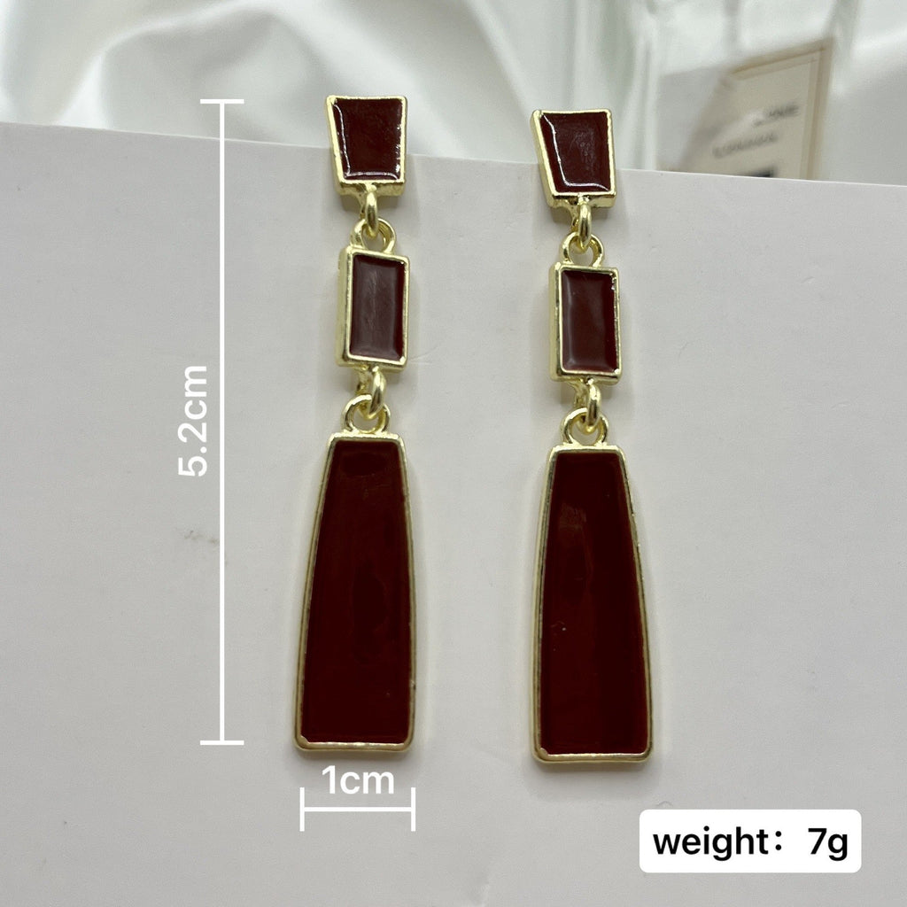 Beautiful Earring with Unique Style
