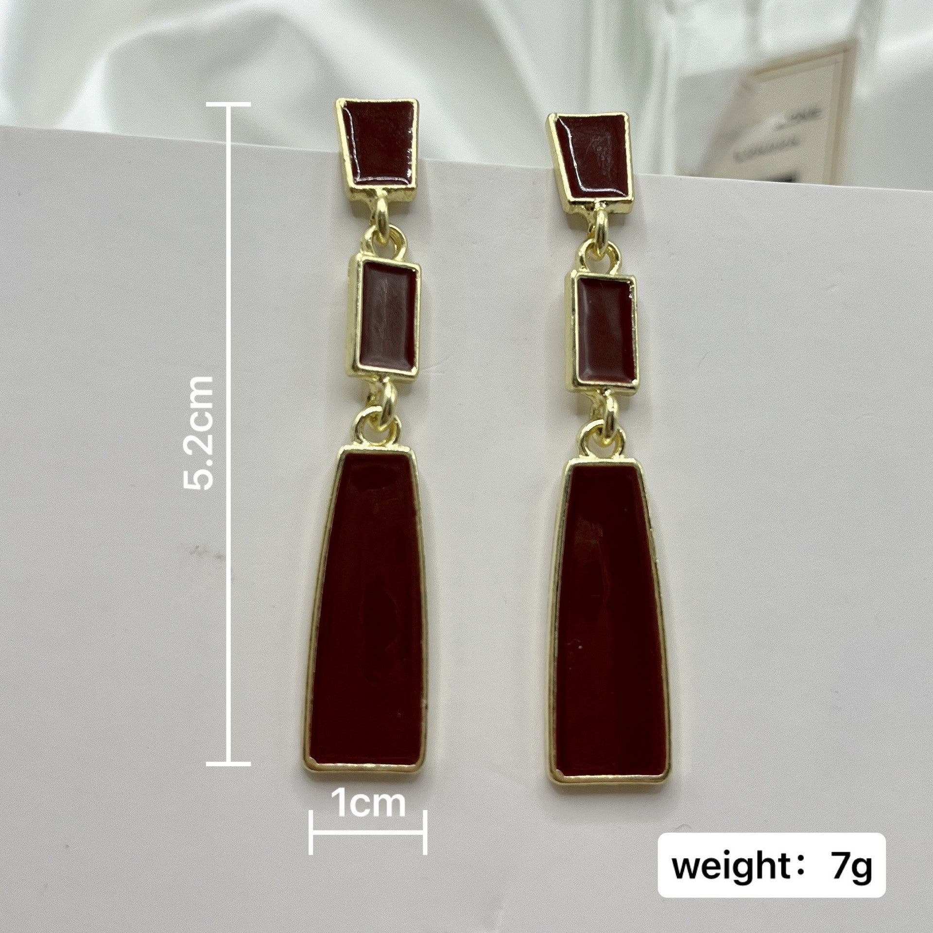 Beautiful Earring with Unique Style