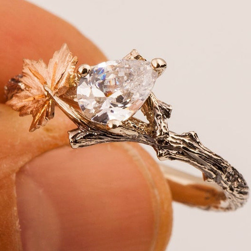 Vintage Handmade Ring