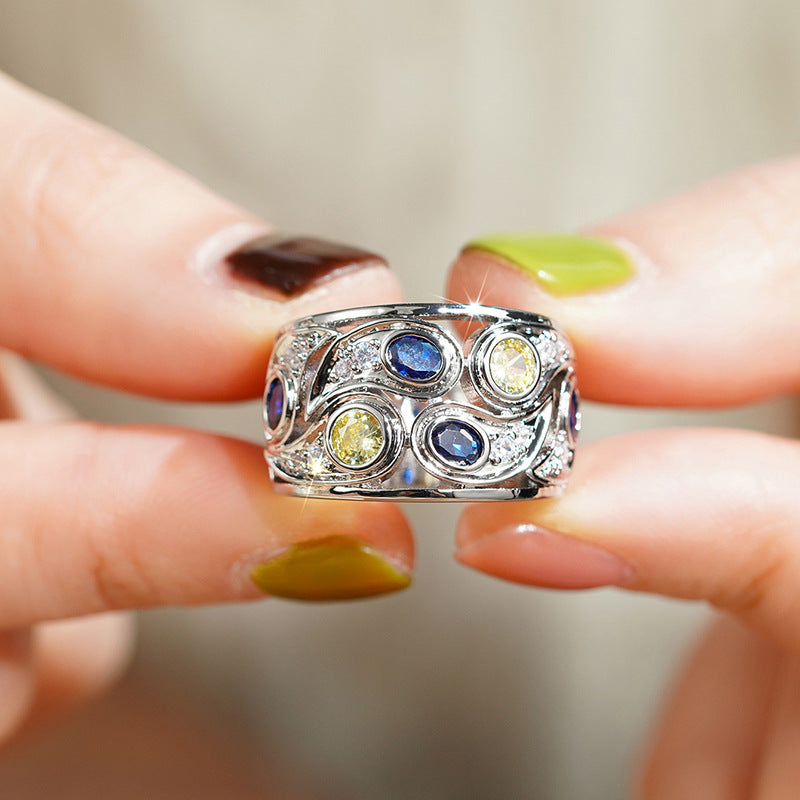 Classic Ring with Timeless Appeal