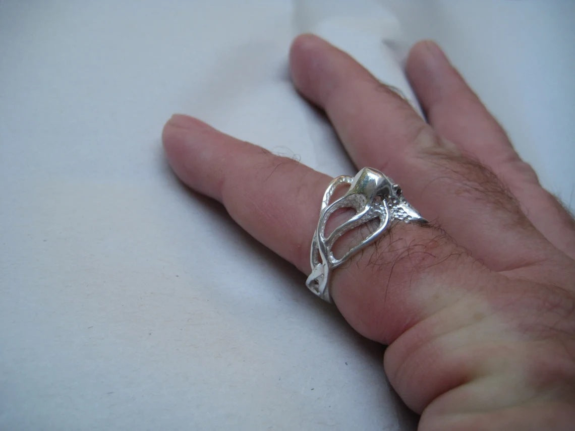 Classic Ring with Timeless Appeal