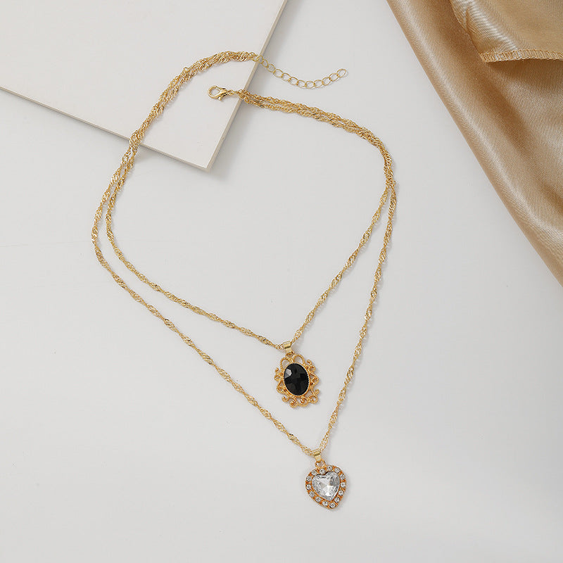 Delicate Artisan Gold Necklace
